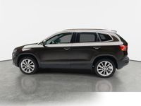 gebraucht Skoda Karoq 1.6 TDI DSG Style Navi Klima LED