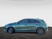 Gebraucht Kia Ceed GT GT 204 PS (150 kW) 2024 Gruen (experience green) Limousine