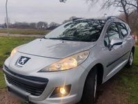 gebraucht Peugeot 207 Urban Move, TÜV neu, Service neu