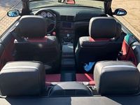 Gebraucht BMW 330 Cabriolet Performance 231 PS (169 kW) 2002 Schwarz Cabrio