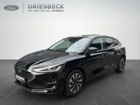 Neu Ford Focus Titanium 155 PS (114 kW) 2025 Schwarz Limousine