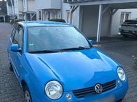 Gebraucht VW Lupo 50 PS (36 kW) 1999 Blau Kleinwagen