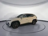 Gebraucht Hyundai Tucson 136 PS (100 kW) 2025 Serenity white SUV