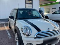 Gebraucht Mini Cooper 109 PS (80 kW) 2009 Beige Kleinwagen