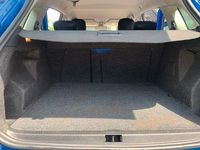 Gebraucht Renault Clio GrandTour Dynamique 101 PS (74 kW) 2009 Blau Kombi