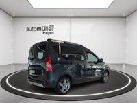 Gebraucht Dacia Dokker Stepway 131 PS (96 kW) 2020 Grau comete Van / Kleinbus