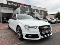 Gebraucht Audi A4 S-Line 150 PS (110 kW) 2015 Weiß Kombi