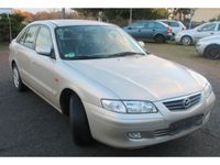 gebraucht Mazda 626 2.0 Exclusive