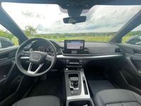 Gebraucht Audi Q5 Sportback Advanced 163 PS (119 kW) 2024 Grau SUV