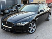 Gebraucht Jaguar XE Pure 179 PS (131 kW) 2016 Schwarz Limousine