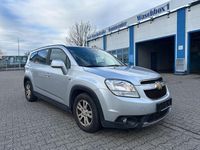 Gebraucht Chevrolet Orlando LT 131 PS (96 kW) 2011 Grau Van / Kleinbus