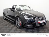 Gebraucht Audi S3 Cabriolet Sport 310 PS (228 kW) 2018 Schwarz Cabrio