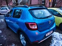 Gebraucht Dacia Sandero Prestige 90 PS (66 kW) 2015 Blau Limousine