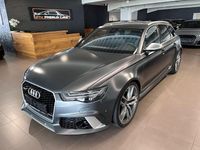 Gebraucht Audi RS6 Sport 560 PS (411 kW) 2016 Grau Kombi