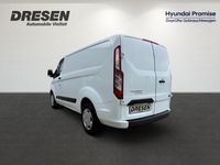 Gebraucht Ford Transit Custom Trend 131 PS (96 kW) 2024 Weiss Van