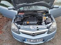 Gebraucht Opel Tigra Sport 125 PS (91 kW) 2005 Blau Cabrio