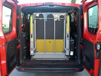 Gebraucht Opel Vivaro 125 PS (91 kW) 2015 Rot Van / Kleinbus