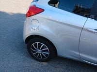 Gebraucht Ford Ka Titanium 69 PS (50 kW) 2010 Silber Kleinwagen