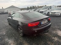 Gebraucht Audi A5 Sportback Performance 204 PS (150 kW) 2012 Schwarz Kleinwagen