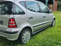 Gebraucht Mercedes A160 102 PS (75 kW) 2004 Silber Limousine
