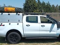 gebraucht Ford Ranger reisefertig in Südafrika / South Africa