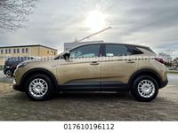 Gebraucht Opel Grandland X Selection 131 PS (96 kW) 2018 Gold SUV