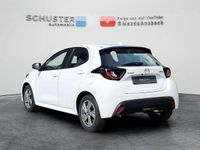 Gebraucht Mazda 2 Exclusive-Line 116 PS (85 kW) 2024 Weiß Limousine