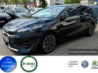 Gebraucht Kia Ceed GT GT 160 PS (117 kW) 2024 Schwarz Limousine