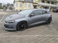 Używany VW Scirocco 140 KM (102 kW) 2009 Szary Coupe