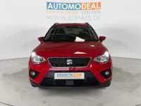 Gebraucht Seat Arona Style 95 PS (69 kW) 2020 Rot SUV