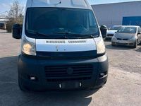 Gebraucht Fiat Ducato 120 PS (88 kW) 2011 Weiß Van