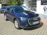 Gebraucht Audi Q3 190 PS (139 kW) 2020 Kosmosblau metallic SUV