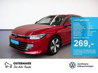 Gebraucht VW Passat Elegance 150 PS (110 kW) 2025 Chilirot metallic Kombi