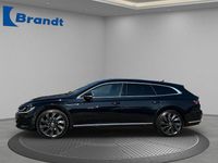 Gebraucht VW Arteon R-line 200 PS (147 kW) 2021 Deep black perleffekt (metallic) Kombi