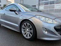 Gebraucht Peugeot RCZ Sport 163 PS (119 kW) 2011 Grau Coupé