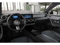 Gebraucht Mercedes A250 Advanced 218 PS (160 kW) 2025 Schwarz / kosmosschwarz Limousine