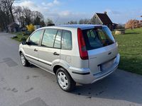 Gebraucht Ford Fusion 80 PS (58 kW) 2006 Silber Kleinwagen