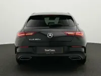Gebraucht Mercedes CLA180 116 PS (85 kW) 2026 Schwarz Limousine