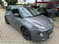 Gebraucht Opel Adam S 150 PS (110 kW) 2016 Silber Kleinwagen