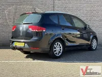 Gebraucht Seat Altea XL Style 160 PS (117 kW) 2011 Schwarz Van / Kleinbus
