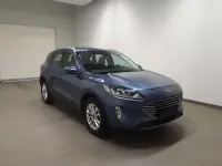 Gebraucht Ford Kuga Titanium 190 PS (139 kW) 2022 Blau SUV