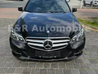 Gebraucht Mercedes E250 211 PS (155 kW) 2014 Schwarz Limousine