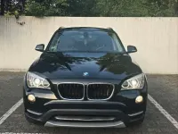 Gebraucht BMW X1 184 PS (135 kW) 2014 Schwarz SUV