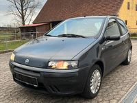 Gebraucht Fiat Punto 59 PS (43 kW) 2000 Grau Kleinwagen
