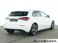Gebraucht Mercedes A200 Advanced Plus 163 PS (119 kW) 2025 149 unilack polarweiß Limousine