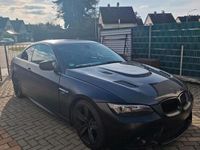 Brugt BMW 320 170 HK (125 kW) 2009 Sort Coupe