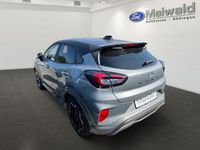 Gebraucht Ford Puma ST-Line X 125 PS (91 kW) 2024 Solarsilber SUV