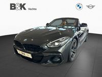 gebraucht BMW Z4 Z4M40i HUD RFK Ad.LED DAB HiFi LiCoPro Memory Sportpaket Bluetooth Navi Vollled
