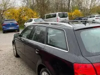Gebraucht Audi A4 116 PS (85 kW) 2007 Schwarz Kombi