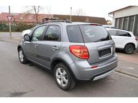 Gebraucht Suzuki SX4 Club 120 PS (88 kW) 2011 Grau Limousine